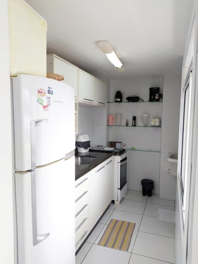 Apartamento Jtr Maceio Exteriér fotografie