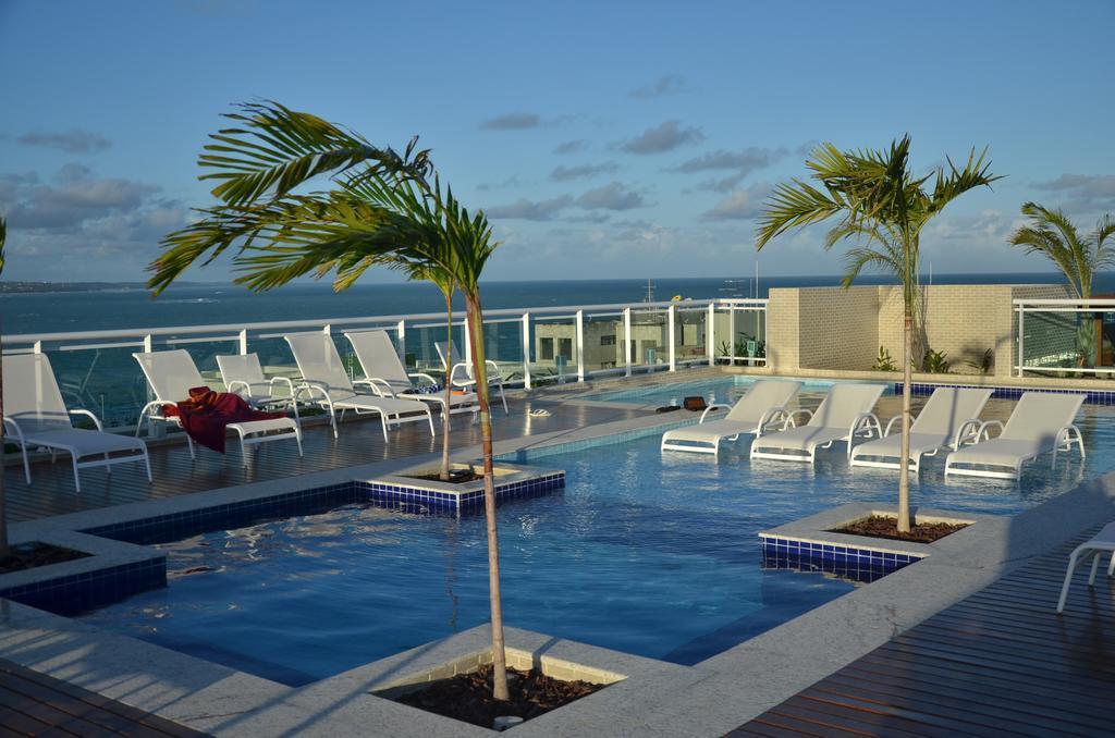 Apartamento Jtr Maceio Pokoj fotografie
